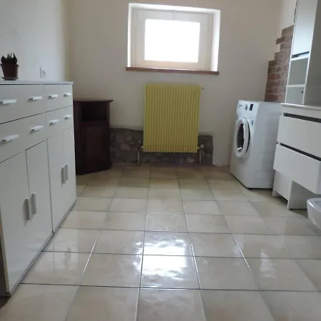 Casa Rossa Apartment