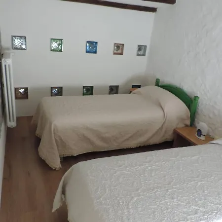 Casa Rossa Apartment Pianzano