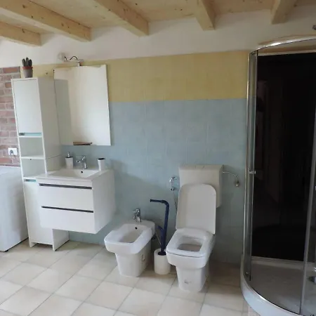 Apartment Casa Rossa