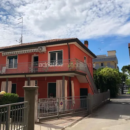 Casa Rossa Lido di Jesolo