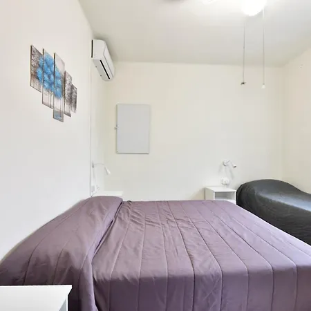 Casa Rossa Appartement *